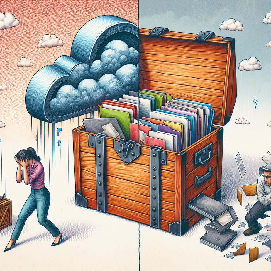 Say Goodbye to Monthly Fees with This New Lifetime Cloud Storage Solution