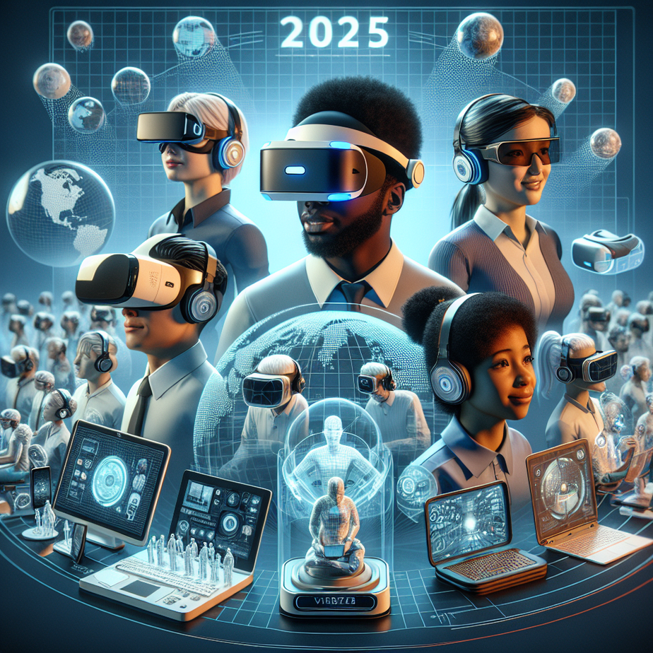 Exploring the VR Landscape: Top Headsets in 2025 for Work and Play