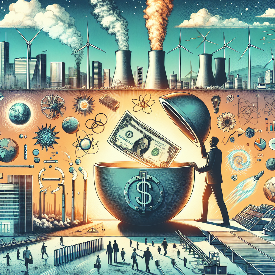 Revolutionizing Energy: Commonwealth Fusion Systems’ Bold Leap Forward