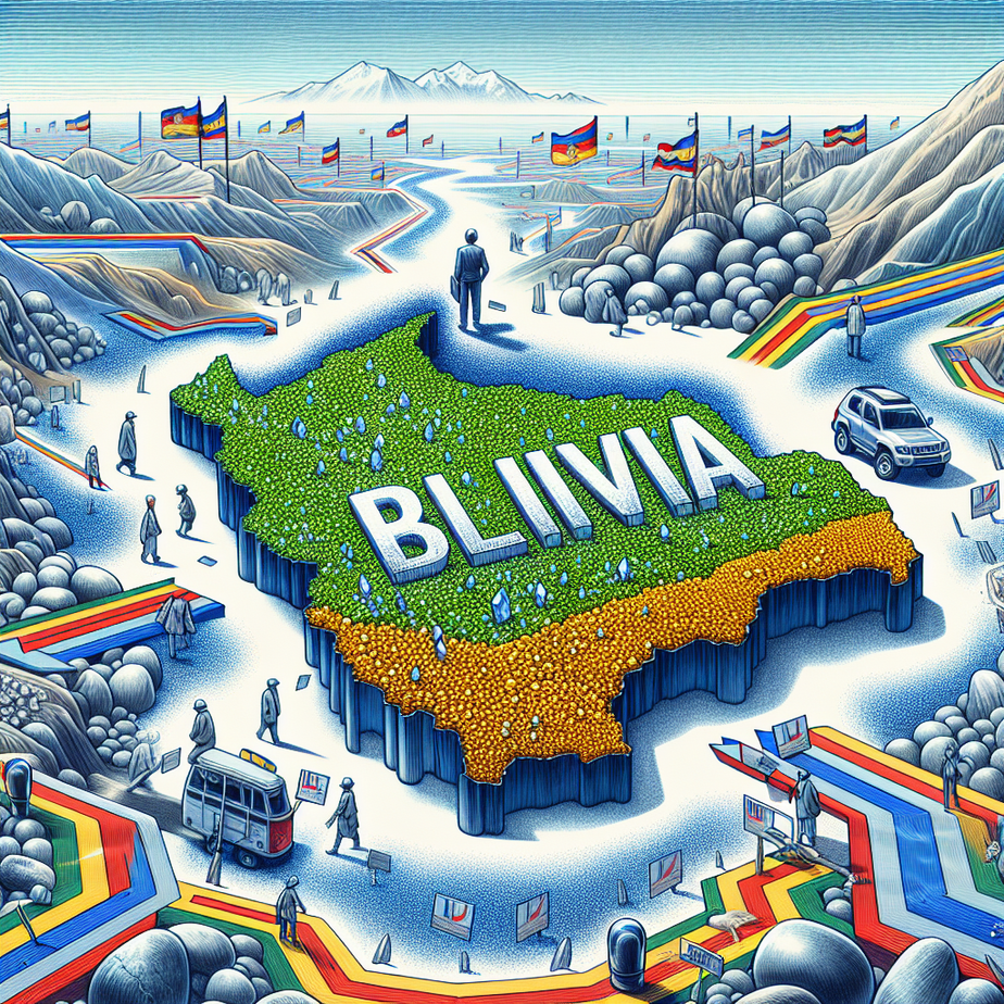 Bolivia’s Prosperous Potential: Can Lithium Lead the Way?