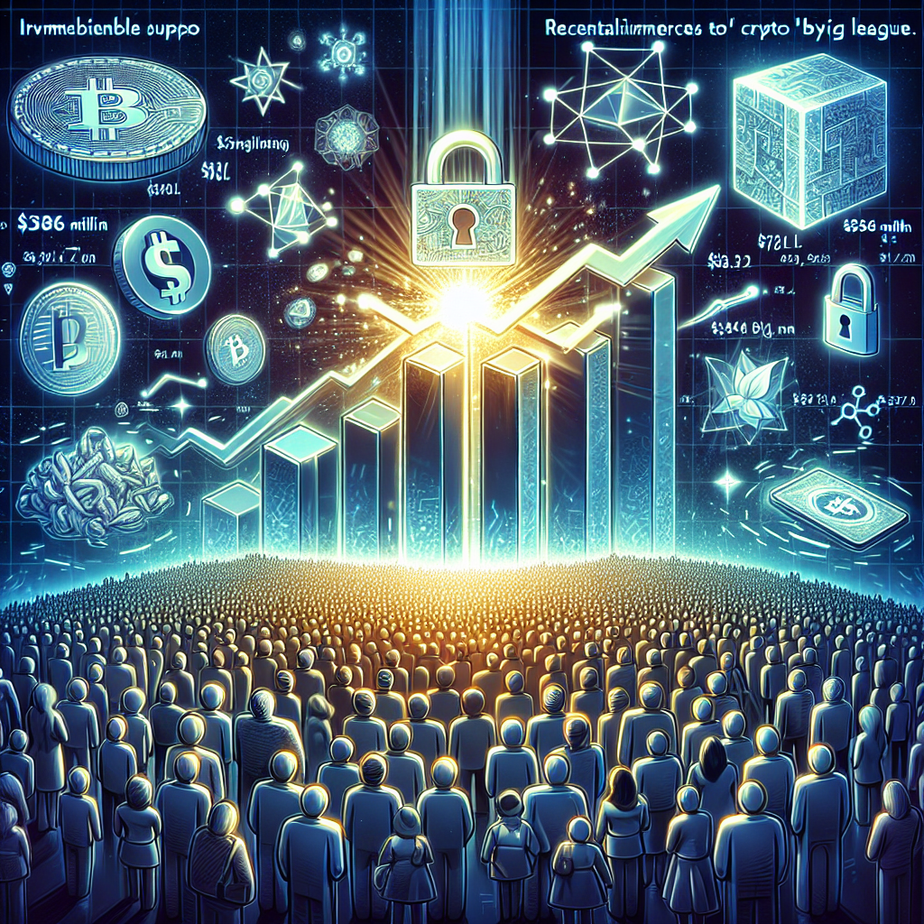 Could BlockDAG’s Massive Presale Propel It to the Crypto Big League?