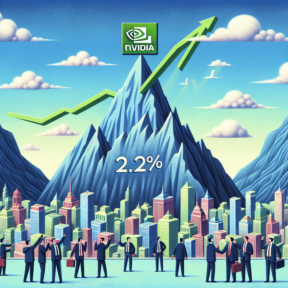 S&P 500 Climbs to New Heights Ahead of Nvidia’s Financial Spotlight