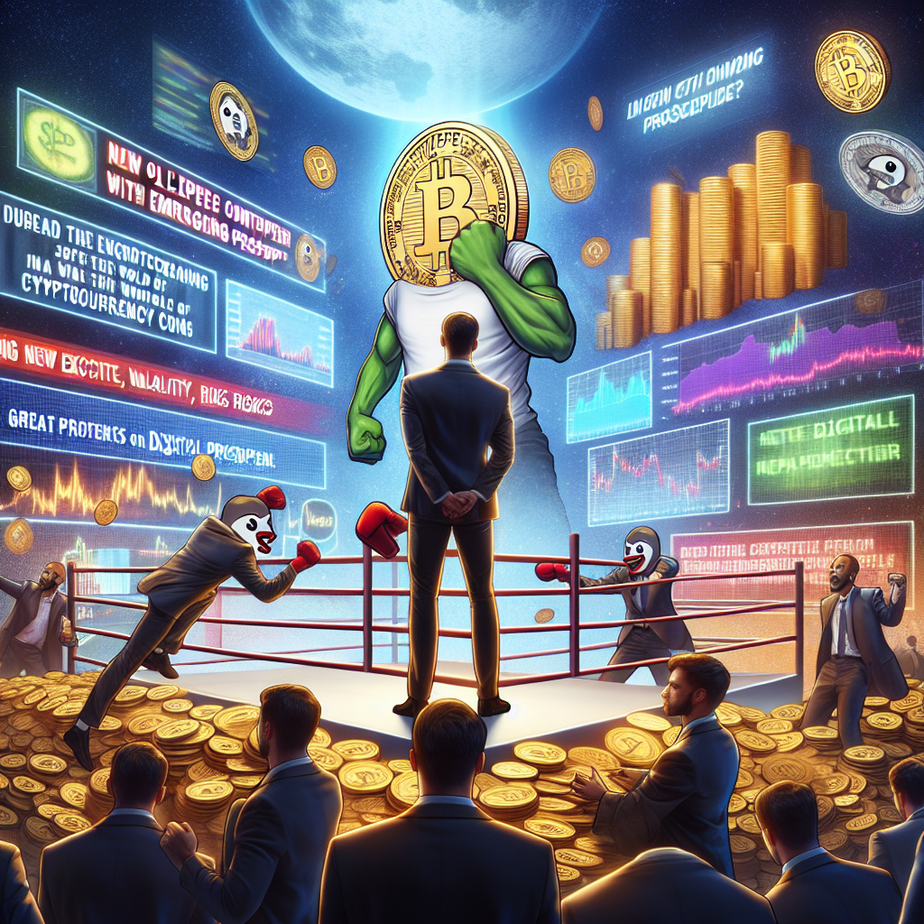The Ascendancy of LILPEPE: A New Contender in the Crypto Arena