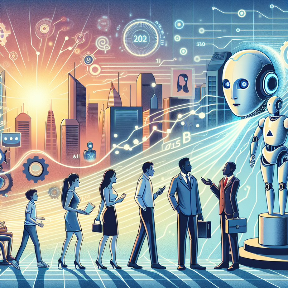 The Rise of AI Chatbots: A Glimpse into the Future of Communication