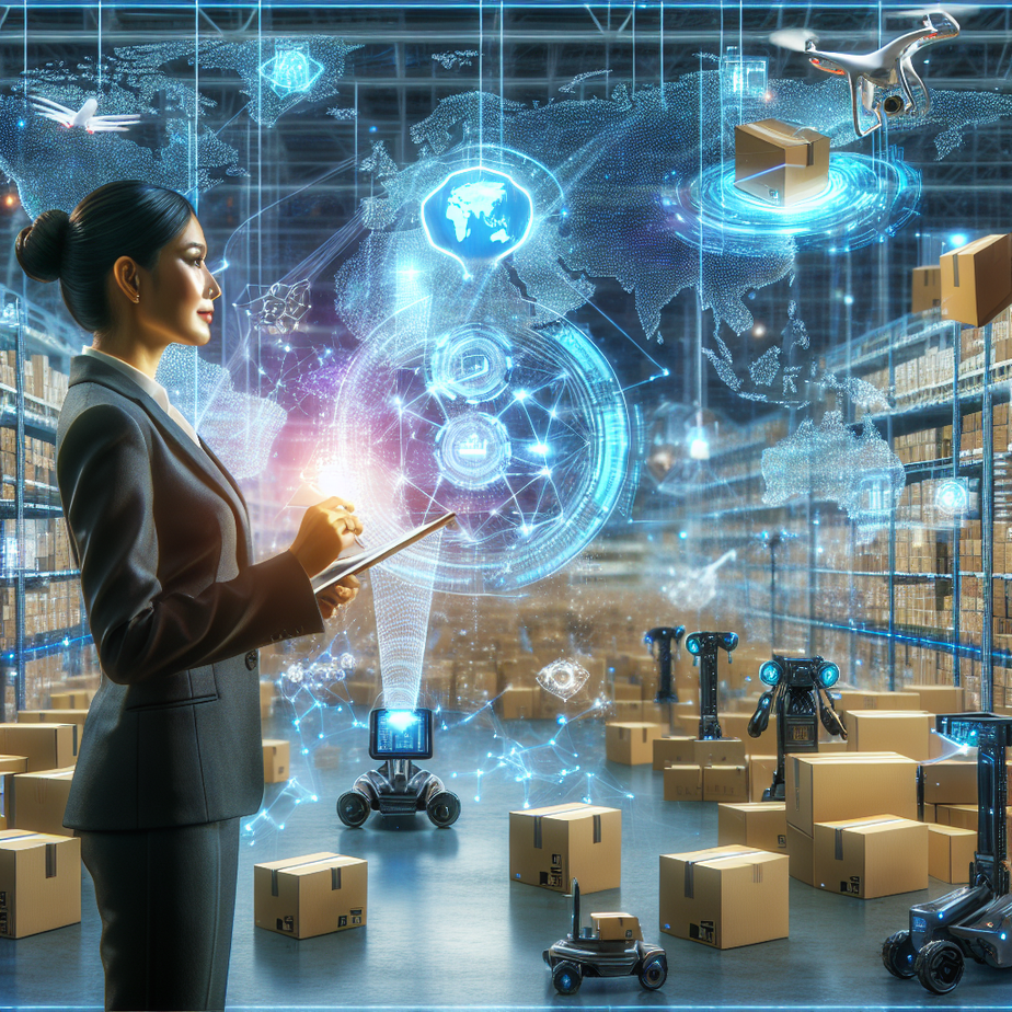 Revolutionizing Supply Chains: Top AI Innovations for 2025