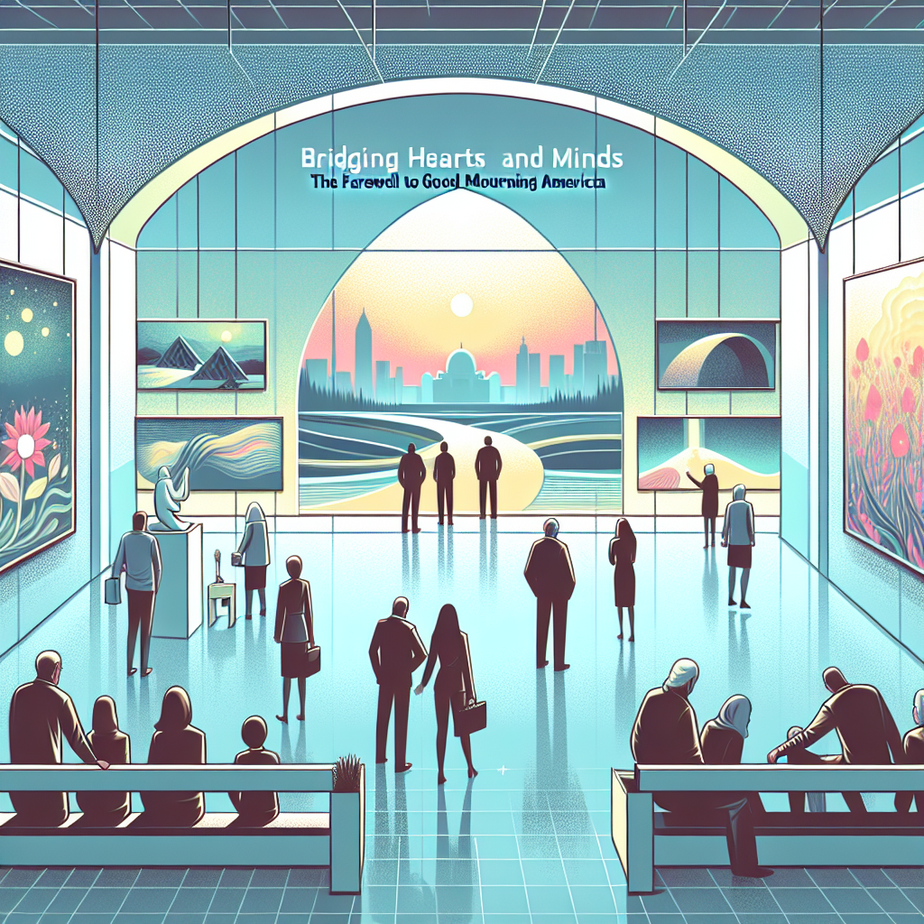Bridging Hearts and Minds: The Farewell to Good Morning/Mourning America