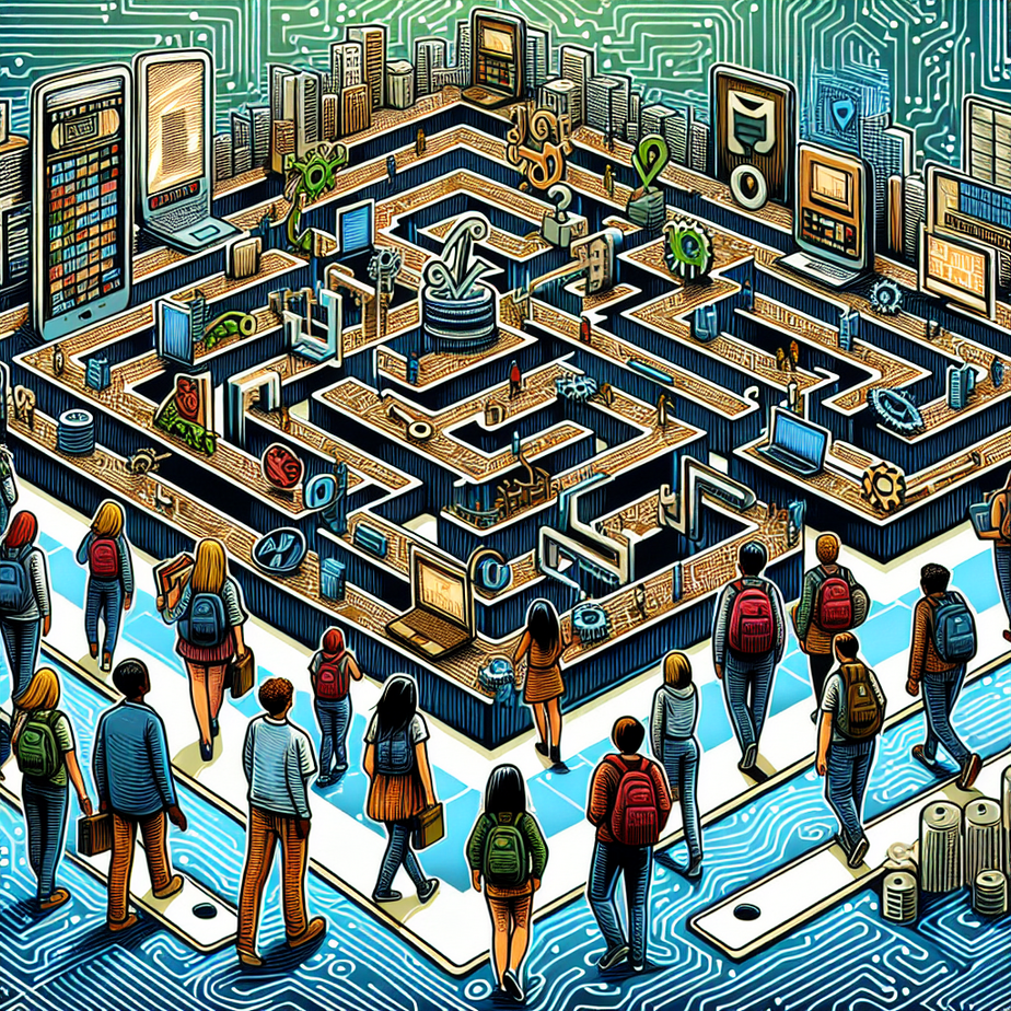 Navigating the Laptop Labyrinth: Key Insights for Students