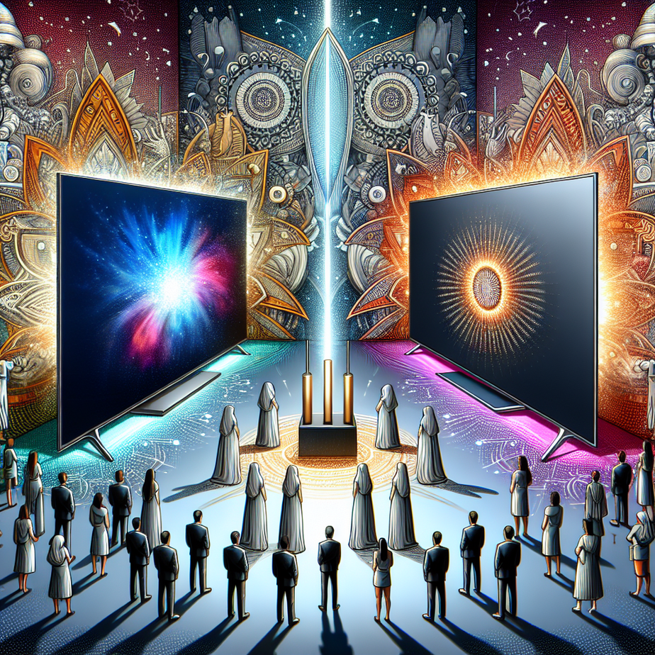 Discovering the Samsung S90F: A New Contender in the OLED Value Race