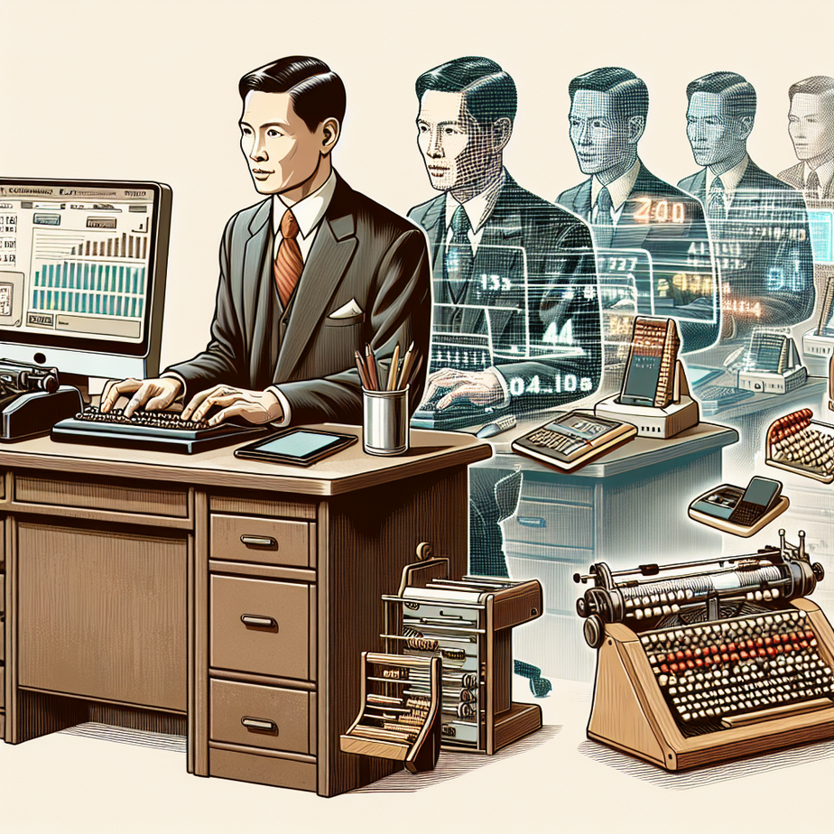 The Legacy of Tom Watson Sr.: Shaping IBM Through Sales Mastery and Adaptability