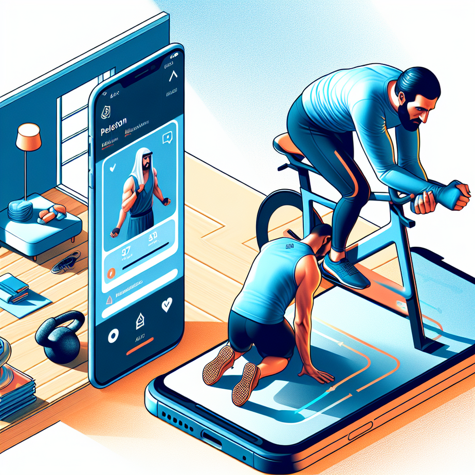 Maximizing Your Workout: Using the Peloton App Without the Bike