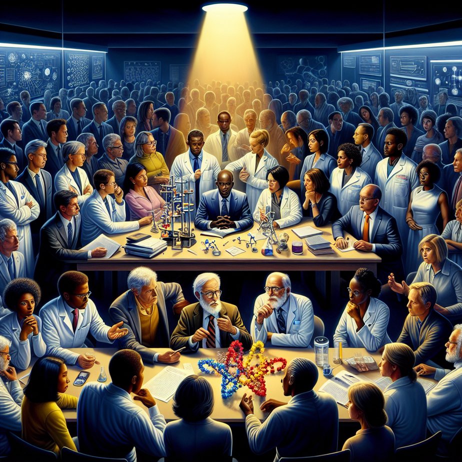 The Crucial Call to Preserve America’s Scientific Edge