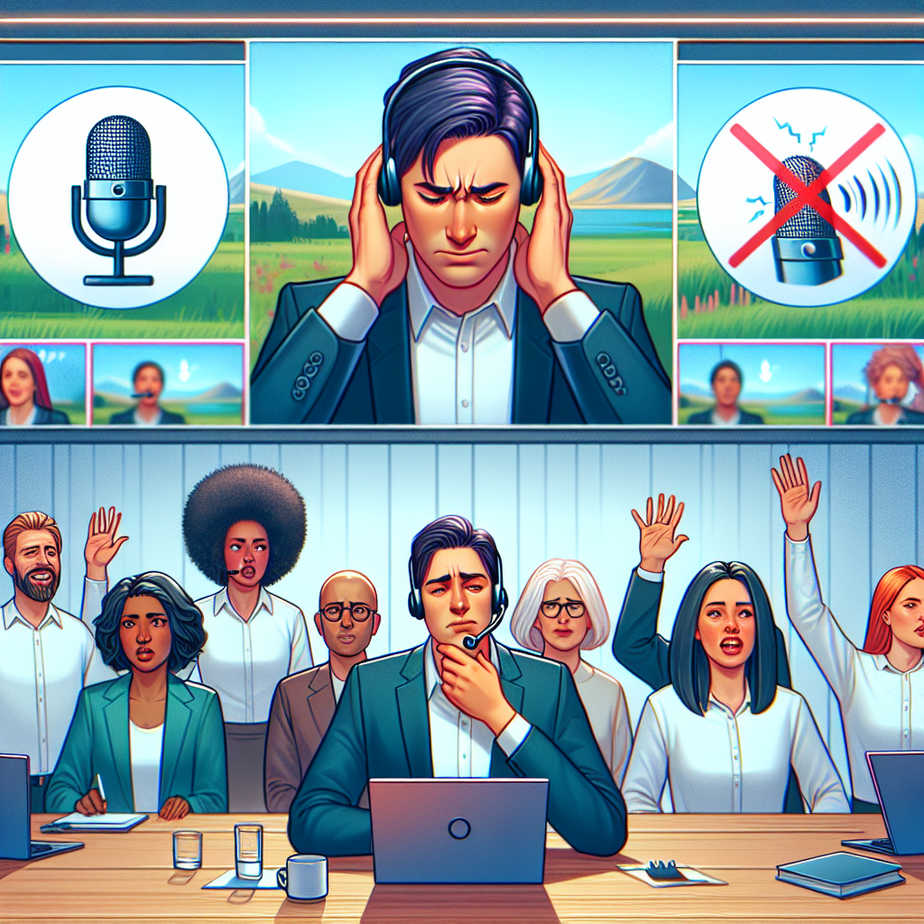 Liberating Voices: Embracing Open-Source Solutions for Microphone Woes