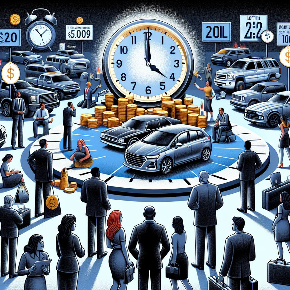 The Countdown to Savings: Navigating the Looming Automotive Credit Changes
