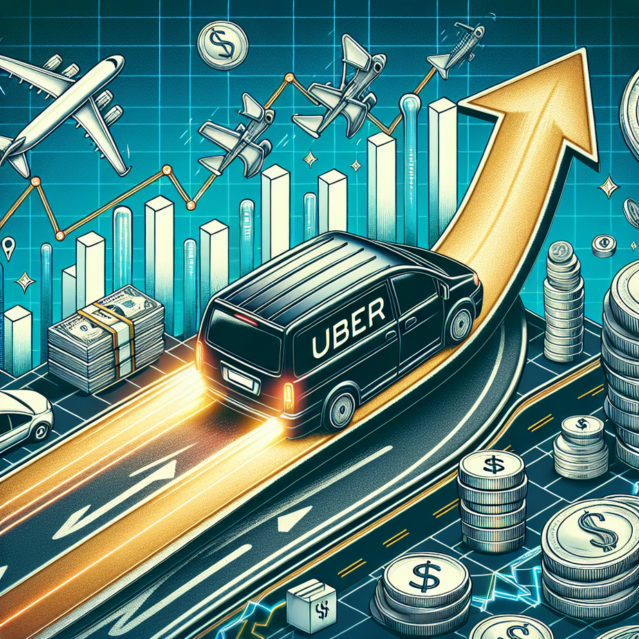 The Convenience Edge: Why Uber is Surging Ahead in the Stock Market