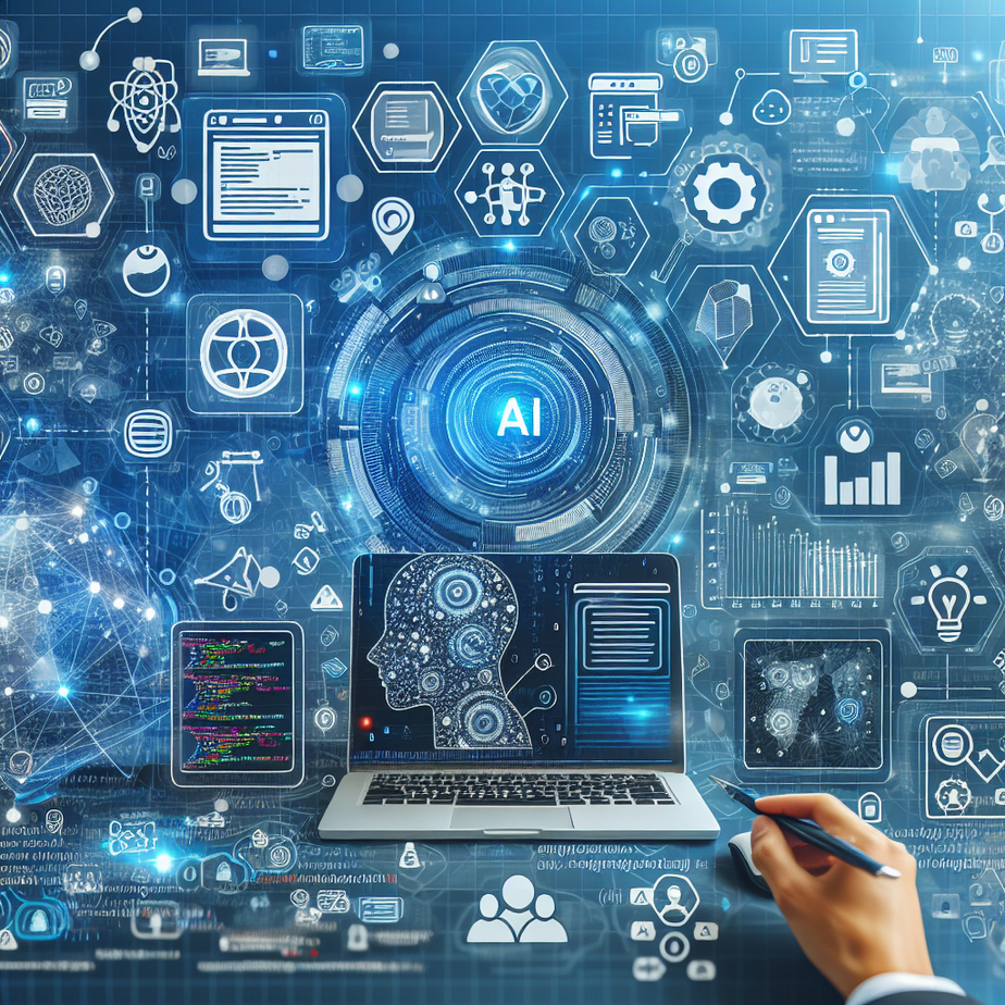 Harnessing AI: The Future of Effortless Website Creation