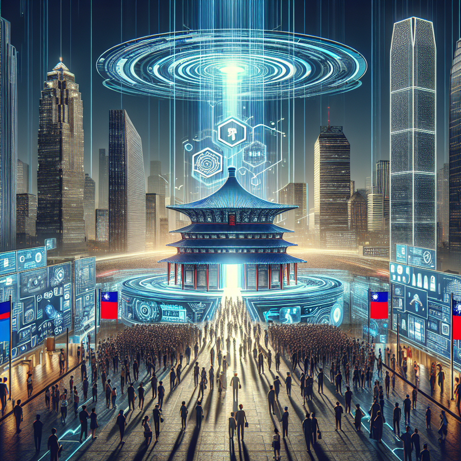 Taiwan’s Pioneering Steps in Digital Health: A Glimpse from Dallas Expo