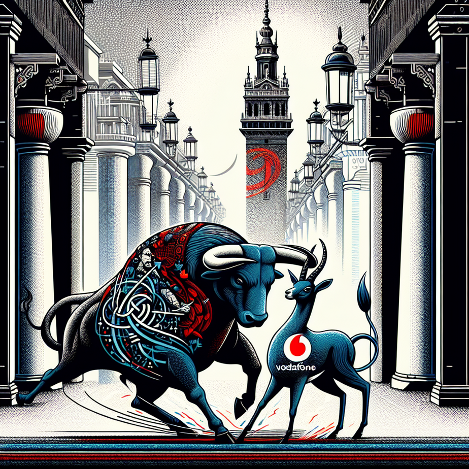 Telefónica and Vodafone Spain: Navigating the Competition Conundrum