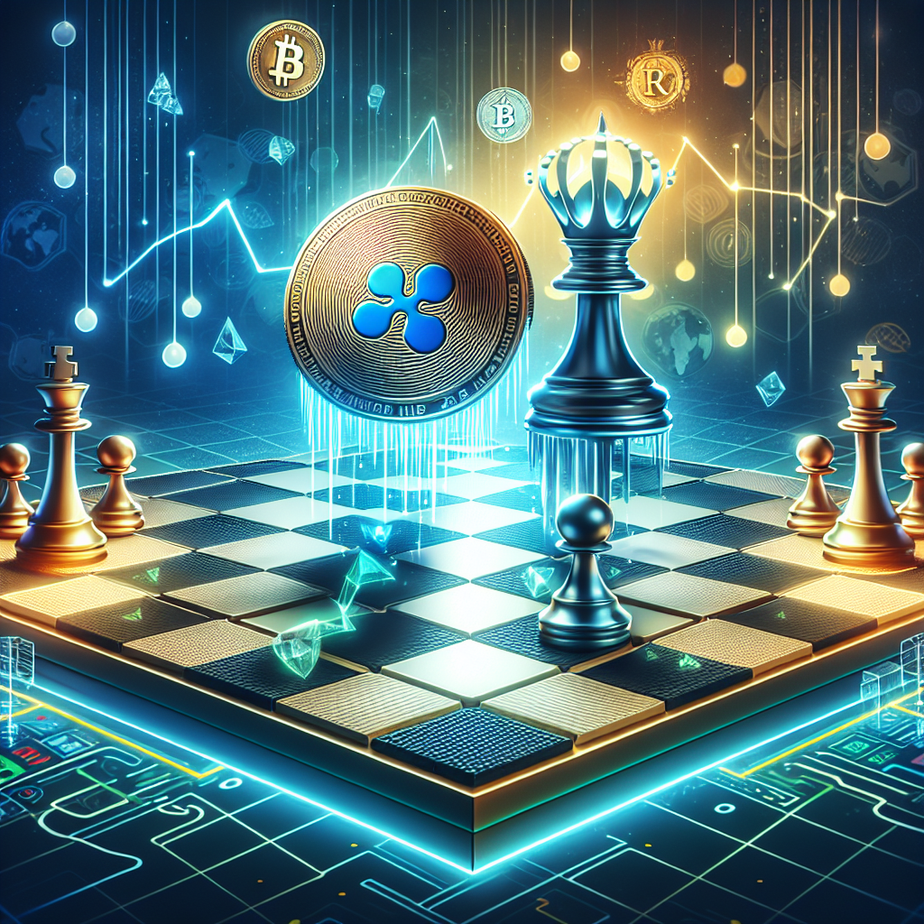 Ripple’s Reign Faces a New Challenger: The Rise of Remittix in the Crypto Space