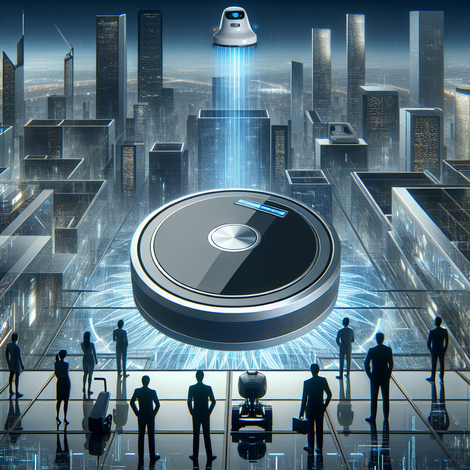A New Era of Home Cleaning: Unveiling the X1 Max Robot
