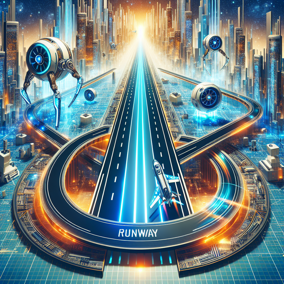 Runway Drives into the Future: Exploring New Frontiers in Robotics