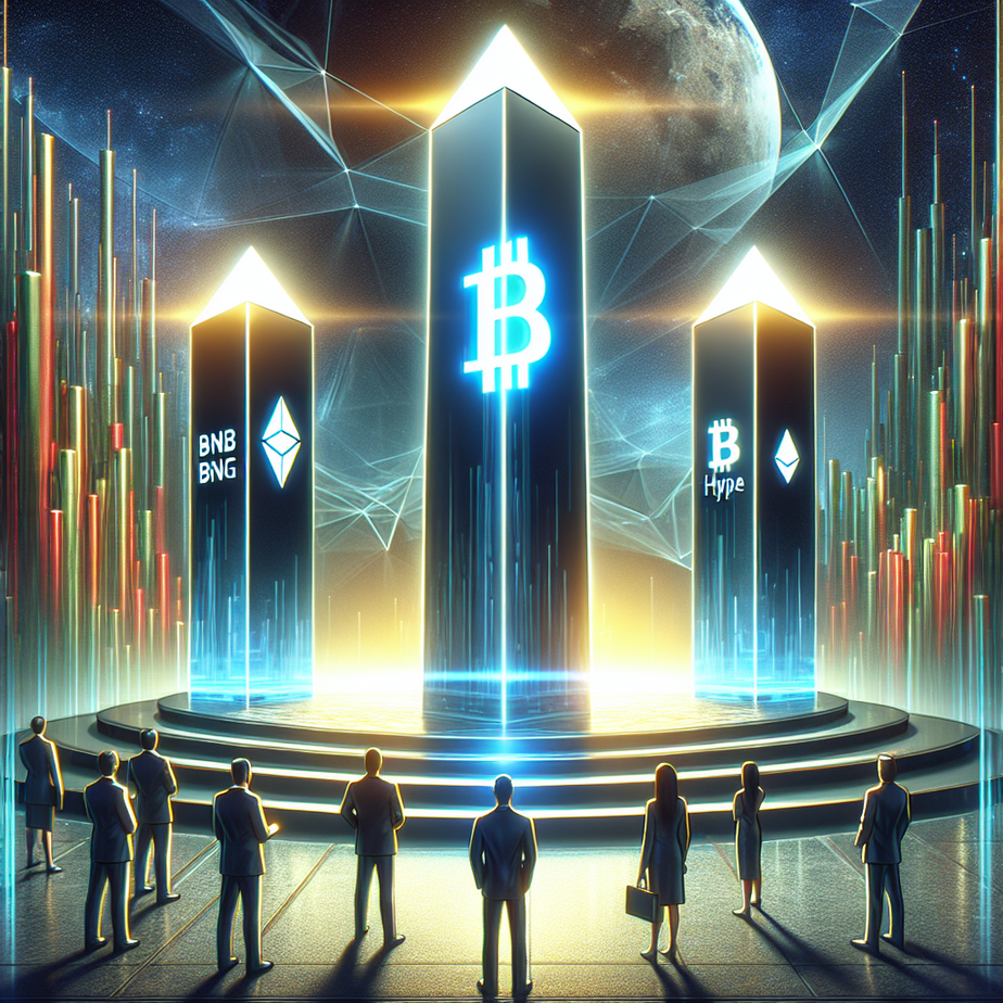 The Future of Cryptocurrency: Why BlockDAG May Outshine BNB and HYPE