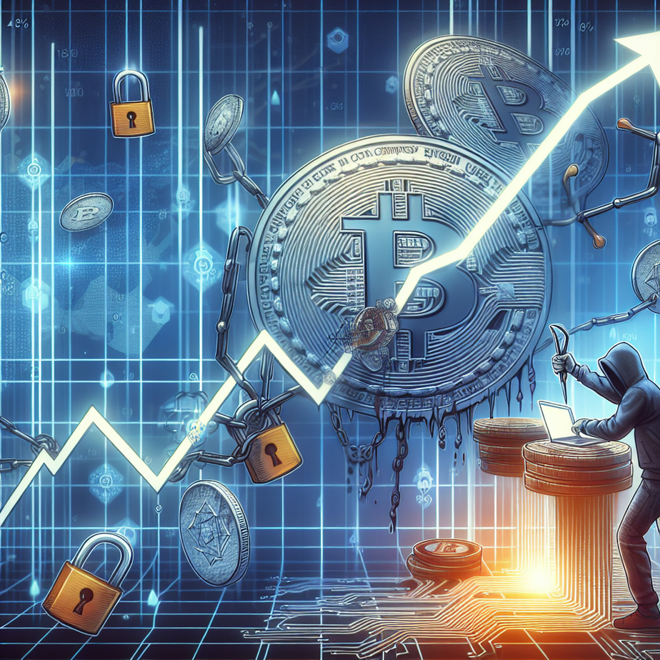 The Alarming Rise of Crypto Heists: A Closer Look at August’s Dramatic Surge