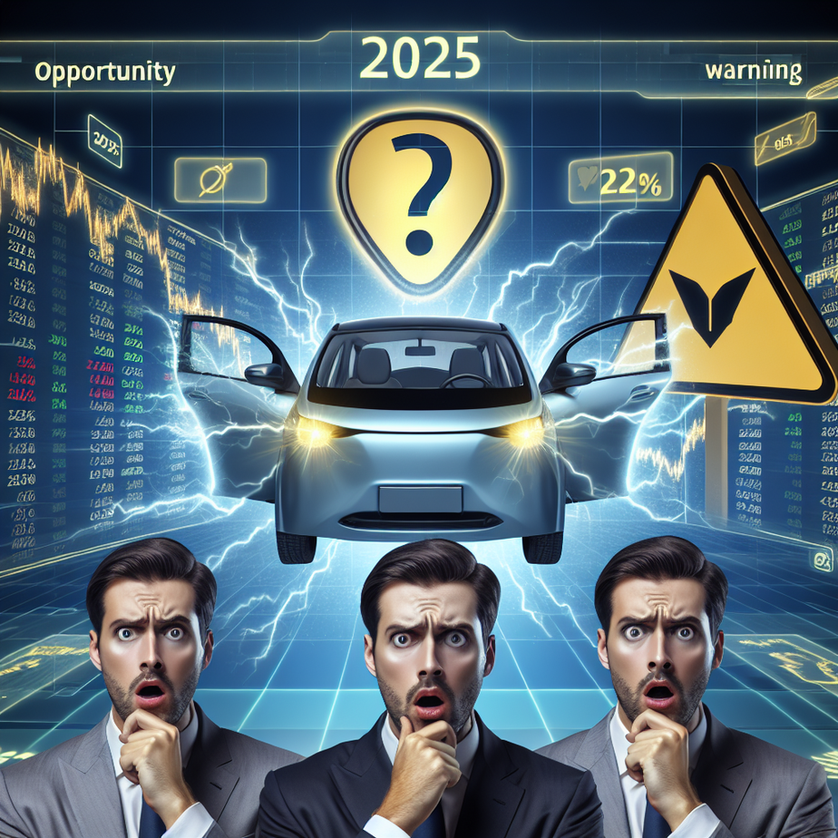 Tesla’s 2025 Stock Slide: A Golden Opportunity or a Warning Sign?