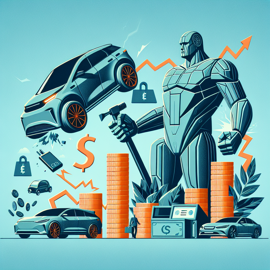 When Dream Cars Become Nightmares: Unpacking the Tesla Financial Dilemma