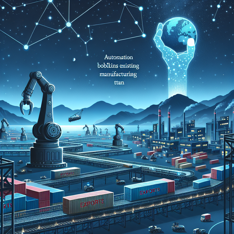 China’s Robot Revolution: How Automation Bolsters Export Dominance