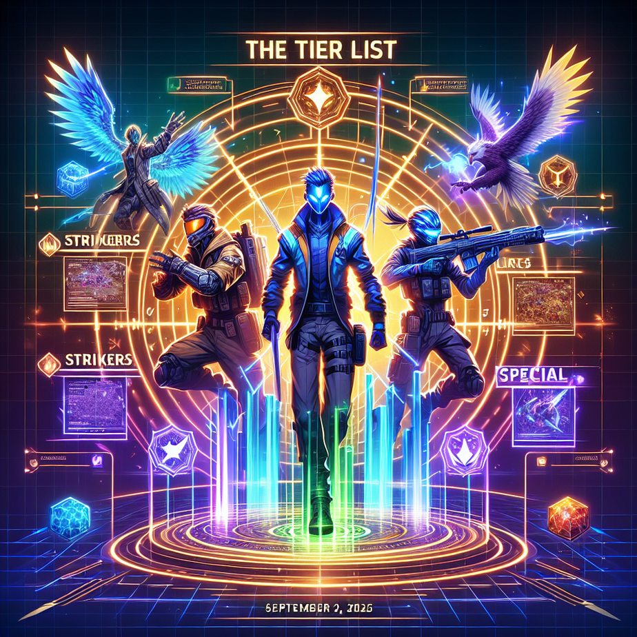 Mastering Blue Archive: Your Guide to The New Tier List