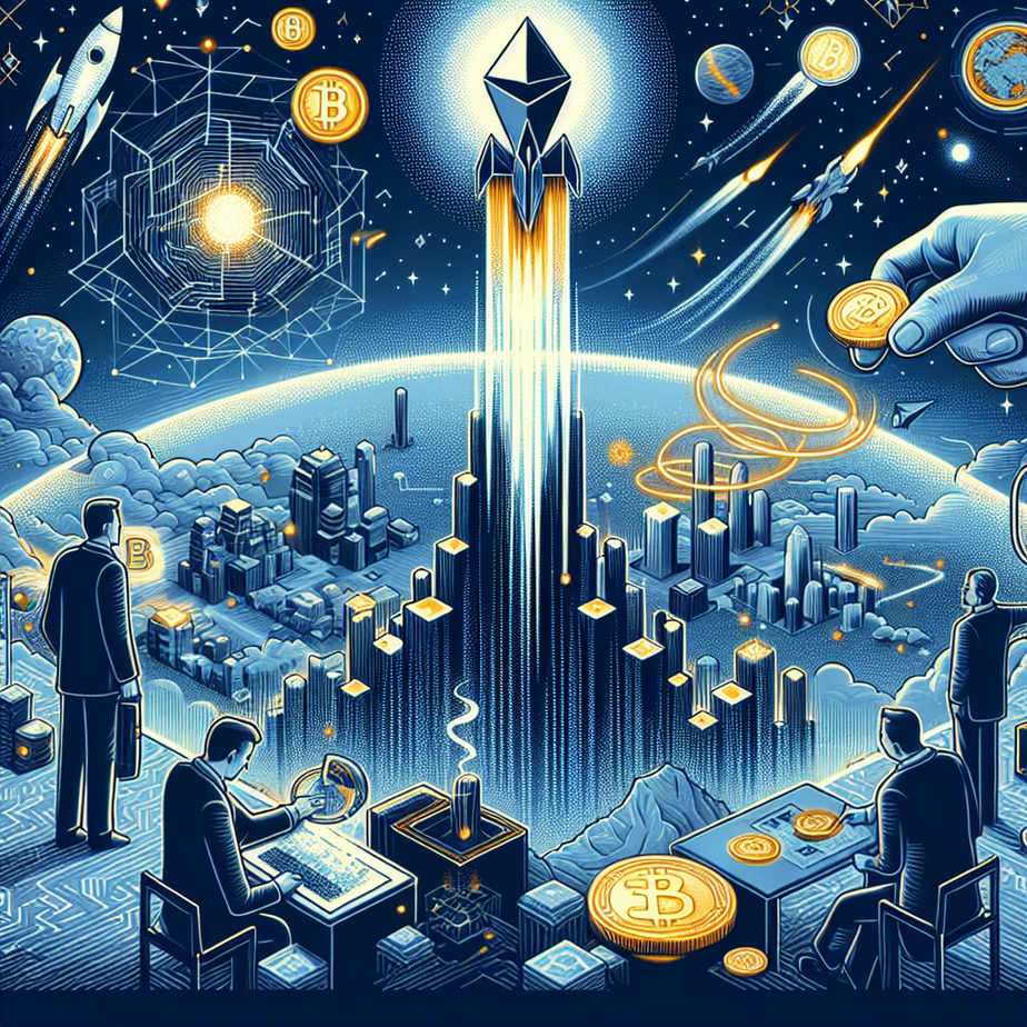 BlockDAG’s Meteoric Rise: A New Era in the Crypto Space