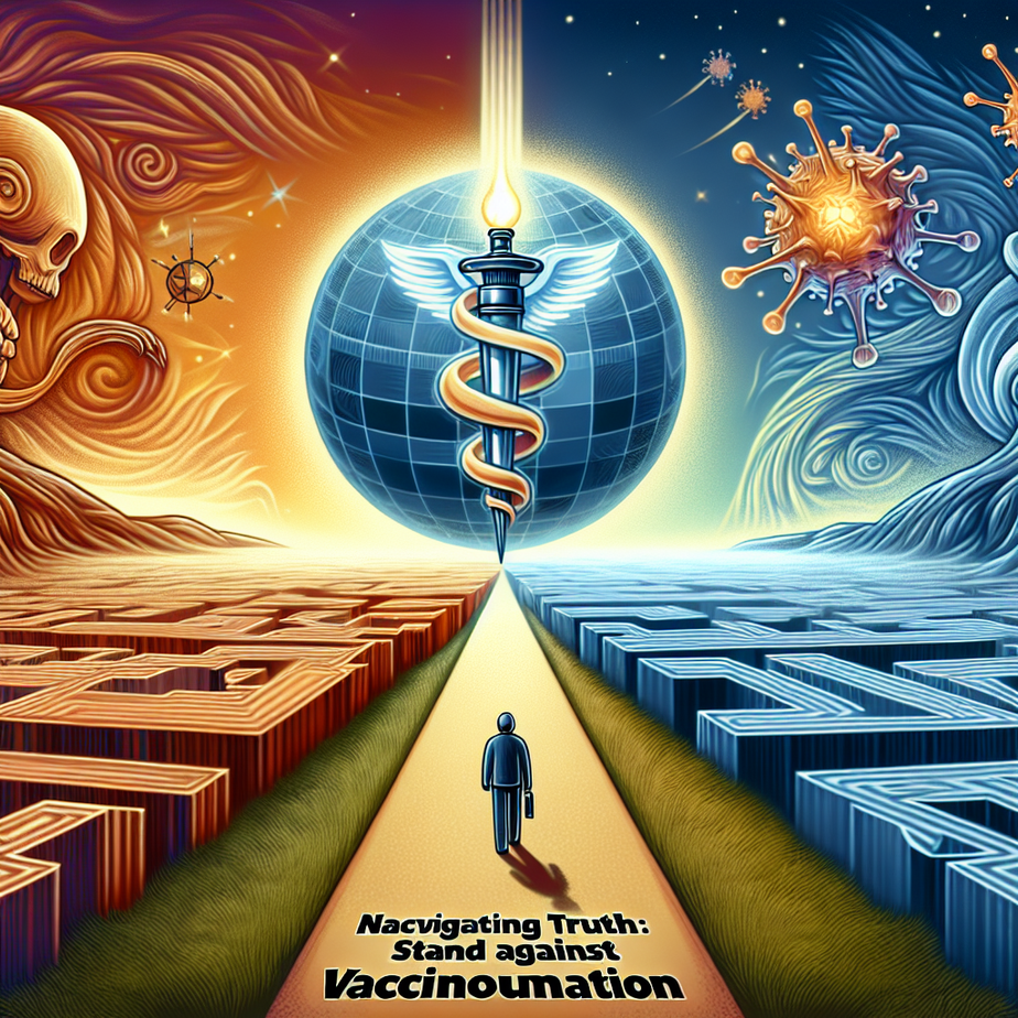 Navigating Truth: AAP’s Stand Against Vaccine Misinformation