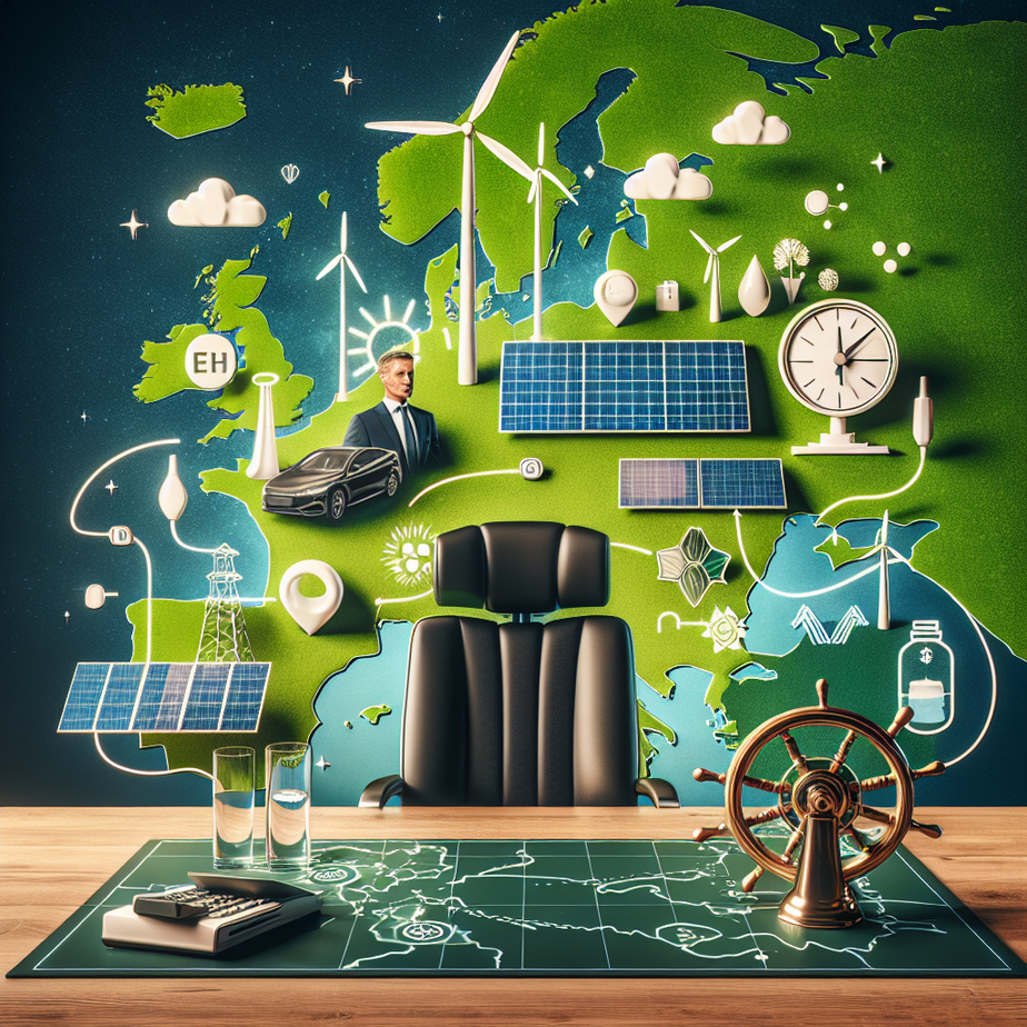 Driving Europe’s Green Future: Electric Hydrogen’s Strategic Expansion with New Leadership