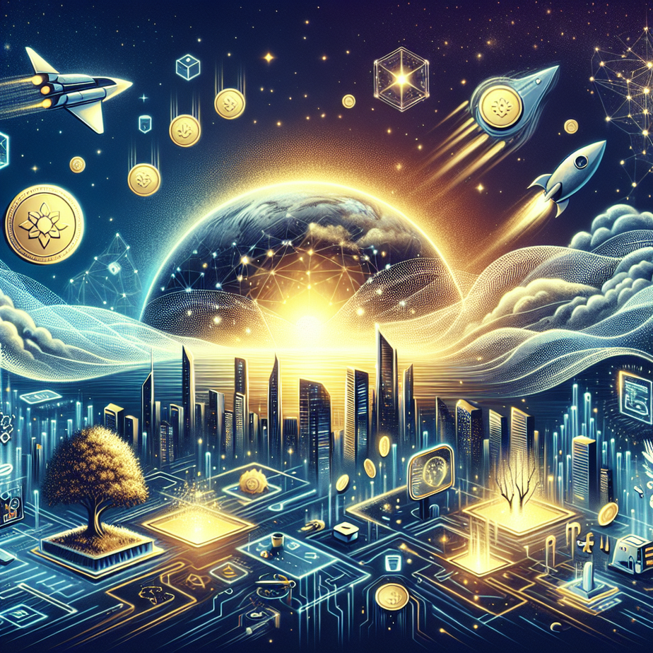 Cardano’s Bright Horizon: Navigating Innovations, Investments, and Future Projections