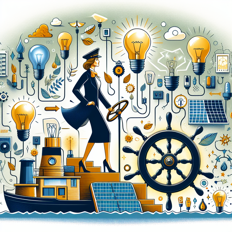 Leadership Evolution: Penny Cotner Steers Crescent Electric into a New Era