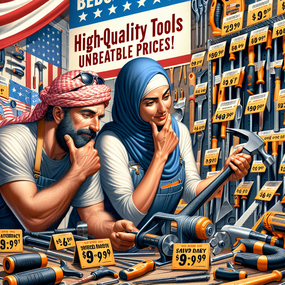 Budget-Friendly Tool Deals for Savvy Shoppers This Labor Day